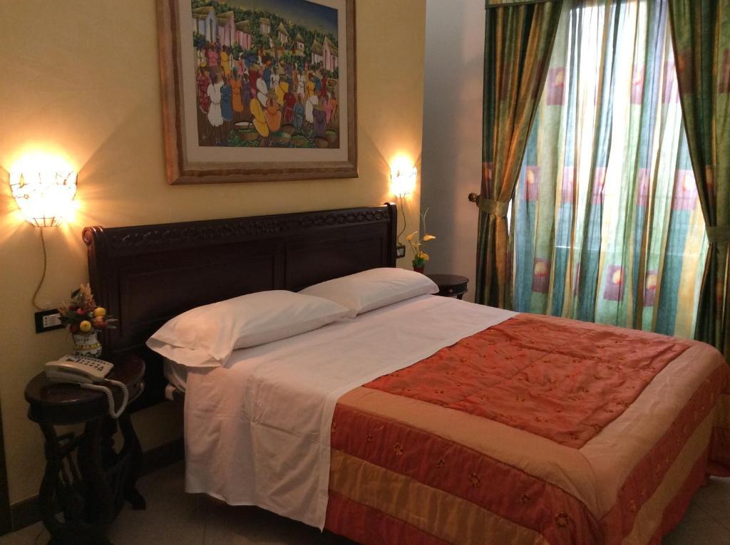 Albergo Verdi Palermo Quarto foto