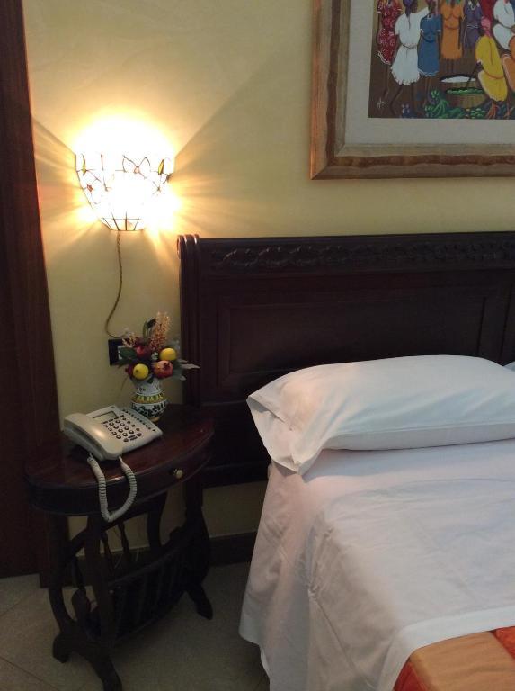 Albergo Verdi Palermo Quarto foto